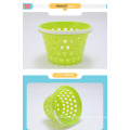 shunxing best selling easy carry lovely baby toy storage basket with handle